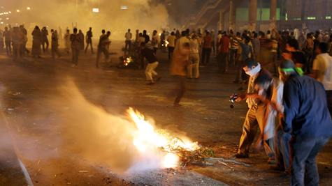 Ägypten will politische Krise lösen
