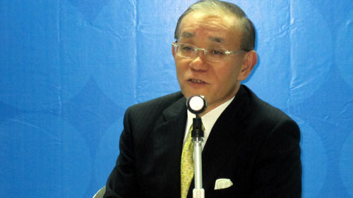 40-jährige Beziehungen zwischen Vietnam und Japan