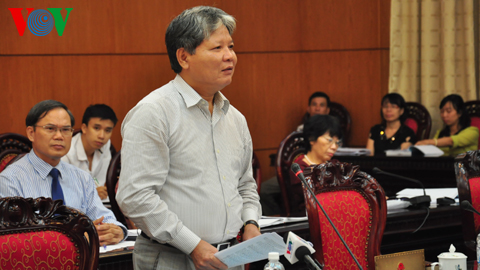 Parlament überprüft Gesetzesentwurf