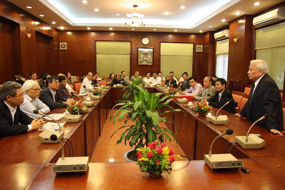 Vietnam kann bei Wirtschaftsangelegenheiten mit Unterstützung der Biologie rechnen