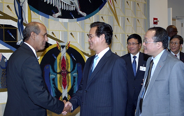 Menschen stehen im Fokus der Entwicklung