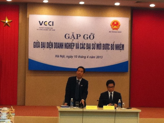 Beziehungen zwischen Vietnam und Kanada werden in vielen Bereichen vertieft