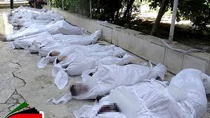 Zerstörung von Chemiewaffen in Syrien begonnen