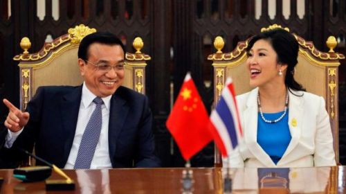 China will umfassende strategische Partnerschaft mit Thailand aufbauen