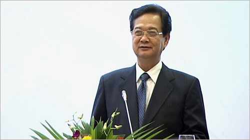 20. Jahrestag der Zusammenarbeit zwischen Vietnam und Geldgebern