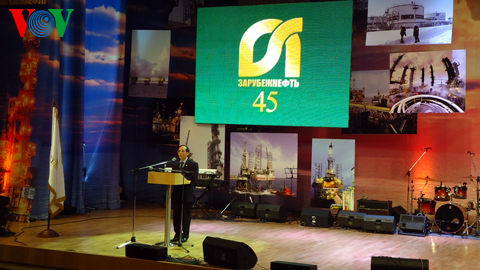 Gazprom liefert flüssiges Gas an Vietnam