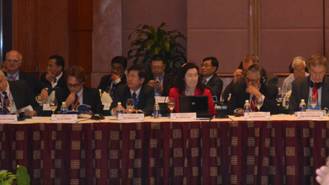 Zusammenarbeit bei Entwicklung und Sicherheit in der Region um Ostmeer