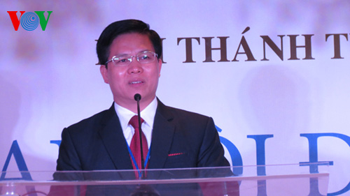 Konferenz der vietnamesischen Protestanten in Südvietnam