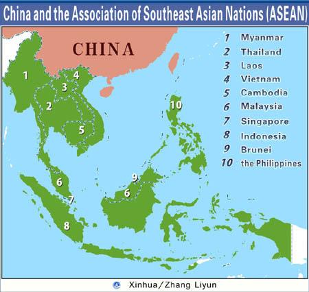 Von DOC zu COC, Frieden für Ostmeer