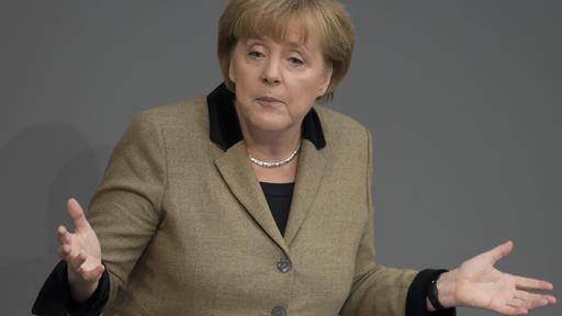 Bundestag beriet über die NSA-Spähaffäre