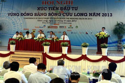 Investitionsförderung im Mekong-Delta