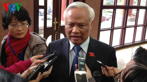 Ausländer werden in Vietnam wie Einheimische geschützt