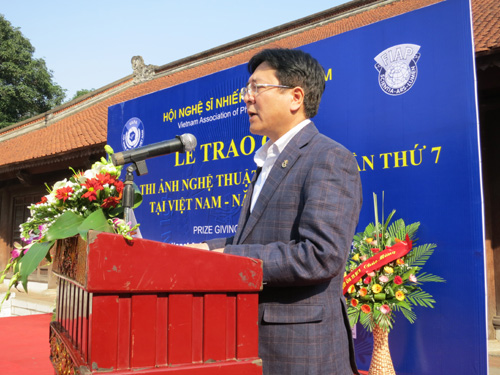 Vietnam gewinnt drei erste Preise bei internationalem Fotowettbewerb