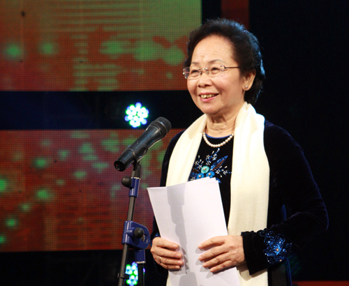 Vizestaatspräsidentin Nguyen Thi Doan empfängt Präsidenten der Uni Cady Ayyad Abdellatif Miraoui