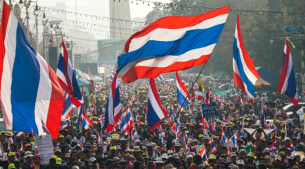 Thailand: Opposition will nicht mit Regierung verhandeln