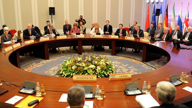 Einigung über Atomabkommen zwischen Iran und P5+1