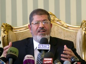Prozesstermin für ehemaligen ägyptischen Präsidenten Mohamed Mursi festgelegt