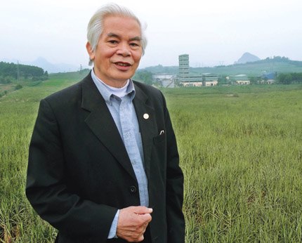 Zusammenarbeit zwischen Vietnam und Deutschland in der Landwirtschaft