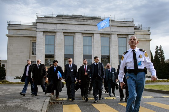 Syrische Regierung und Opposition verhandeln über Austausch von Gefangenen
