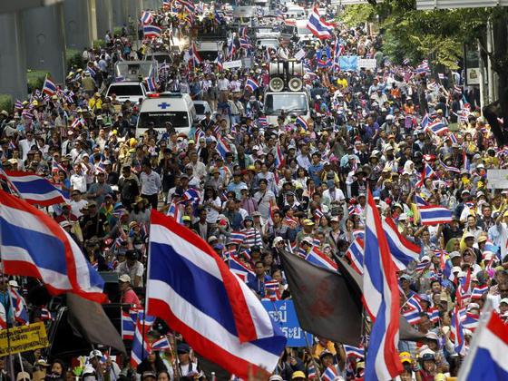 Thailands Opposition klagt gegen Wahl