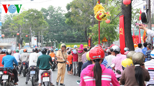 Vietnam ist ein Land, in dem man leben will