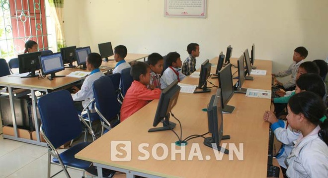 Start der Renovierung der Grundschule Vo Nguyen Giap