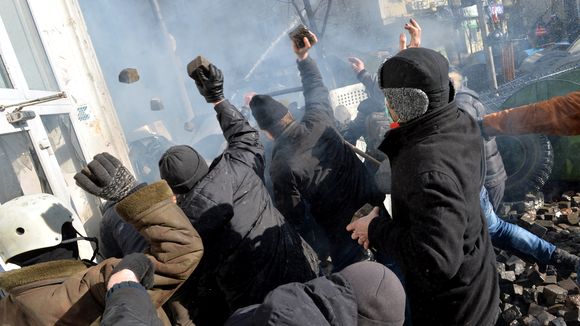 Blutiger Tag in der Ukraine mit mindestens 21 Toten