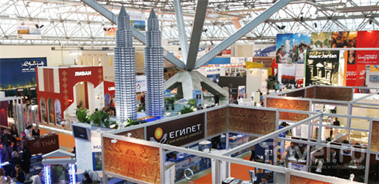 Vietnam nimmt an internationaler Tourismusmesse in Moskau teil