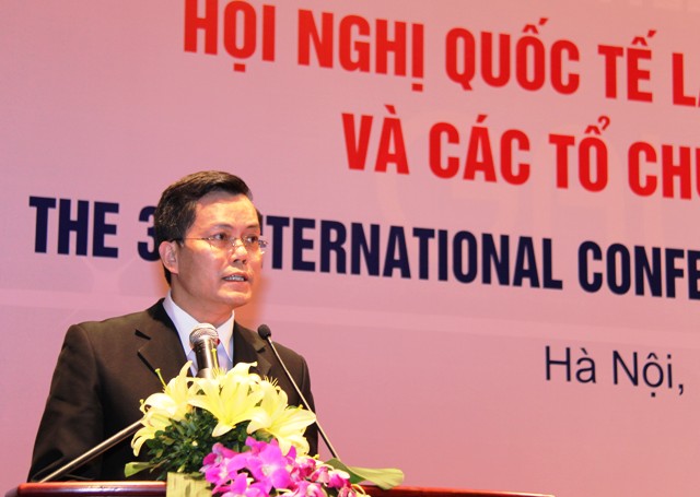 Regionalforum über Wirtschaftszusammenarbeit innerhalb der frankophonen Staaten