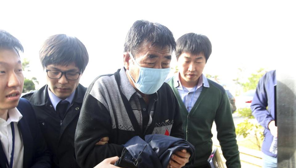 Südkorea birgt nach dem Fährunglück immer weitere Leichen