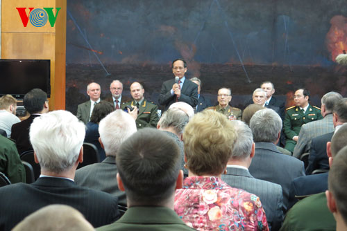 Veranstaltung zum Jahrestag der Befreiung Südvietnams