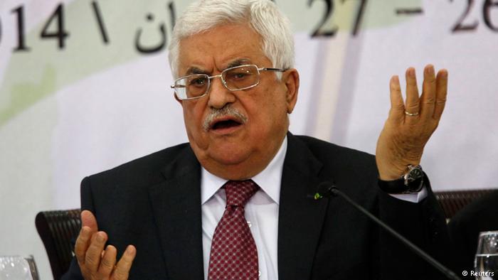 Palästina ist bereit, Verhandlungen mit Israel zu verlängern