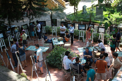 Ausstellung „Warme Decken“ für Kinder in Bergregionen