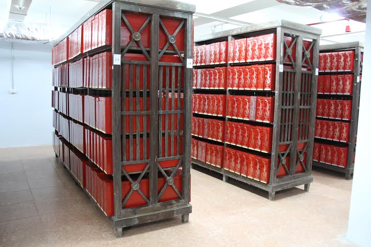 Königliche Dokumente der Nguyen-Dynastie – das Bild einer Ära