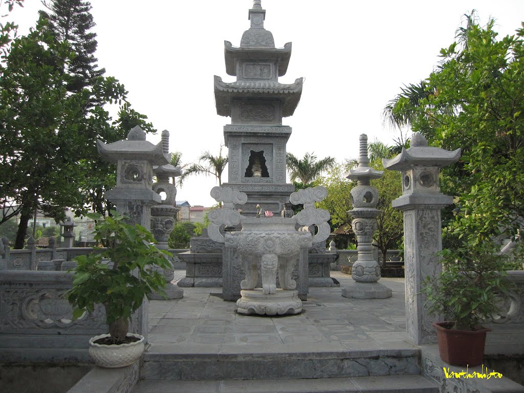 Cheo-Gesang Unterricht mitten in Hanoi