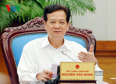 Weitere Regierungssitzung über Gesetzesaufbau