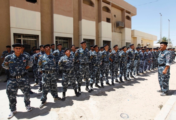 IS bekennt sich für blutige Angriffe in Bagdad