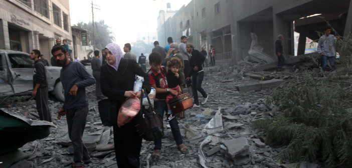 Hamas zur 24-stündigen Waffenruhe bereit