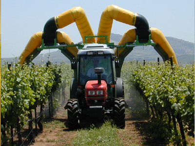 Anwendung der Technologie in der landwirtschaftlichen Produktion in Ho Chi Minh Stadt