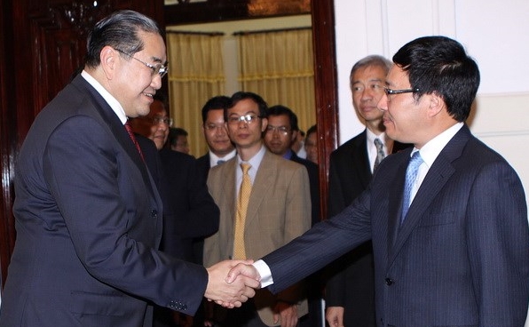 APRC unterstützt Vietnam, Streitigkeiten im Ostmeer friedlich zu lösen