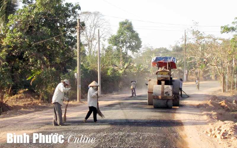 Einigkeit über die Neugestaltung ländlicher Räume im Kreis Bu Dang