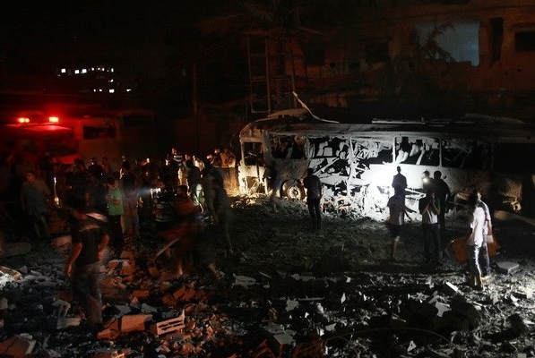 Vietnam ruft beim Gaza-Konflikt zur Einhaltung der internationalen Gesetze auf