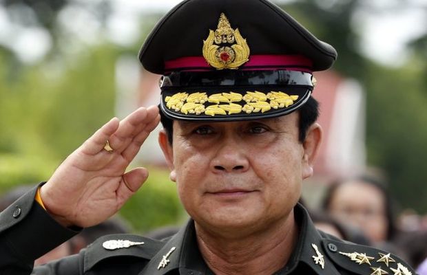 Thailand: General Prayuth Chan-ocha zum Premierminister gewählt
