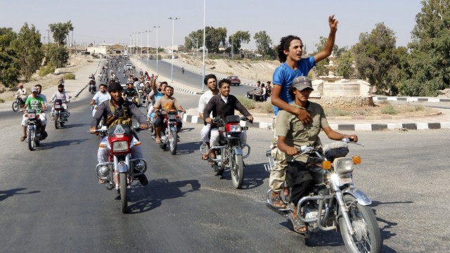 Iran und Irak rufen Weltgemeinschaft gegen den Islamistischen Staat auf