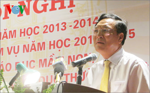 Schulreform zum Interesse der Schüler