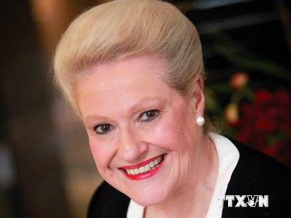 Präsidentin des australischen Unterhauses beginnt Vietnambesuch