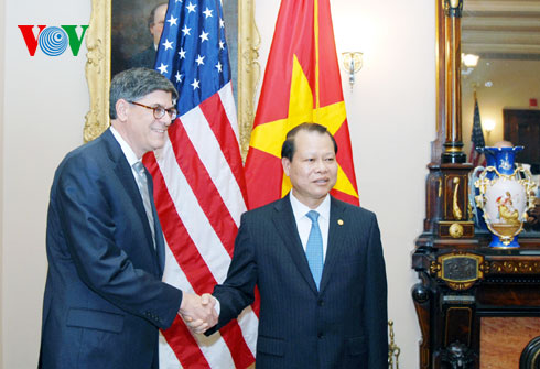 Vizepremierminister Vu Van Ninh beendet seinen US-Besuch