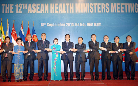 ASEAN-Gesundheitsminister gaben drei gemeinsame Erklärungen ab