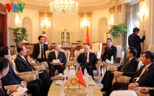 Vietnam schafft günstige Bedingungen für südkoreanische Unternehmer