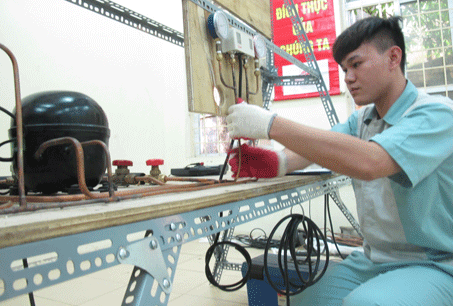 ASEAN-Berufswettbewerb: Vietnam ist bereit für den ersten Platz